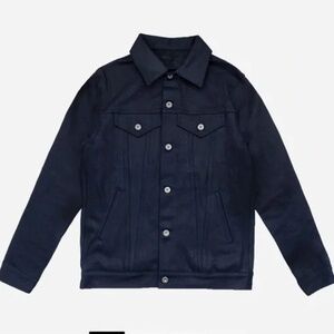 3Sixteen Type 3s Denim Jacket